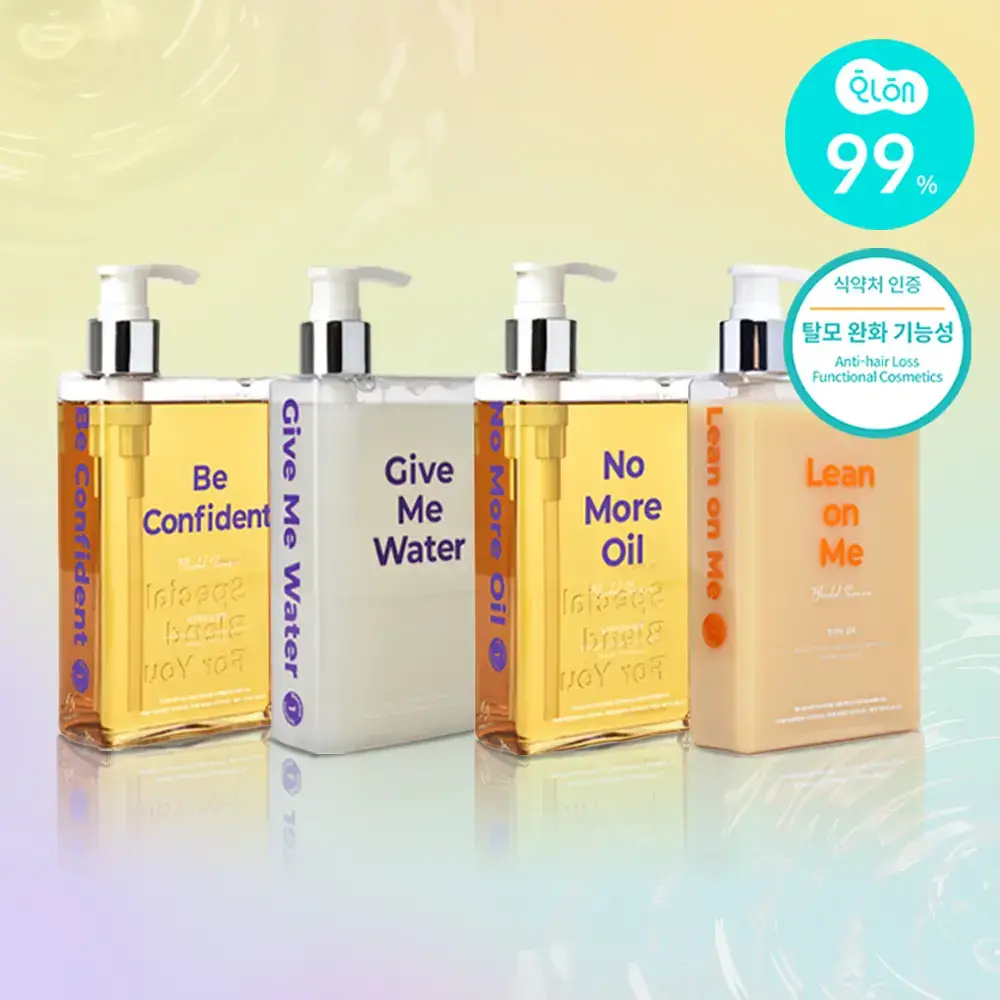 [맞춤형 탈모샴푸] 위드비컨 두피 코렉팅 샴푸 360ml(두피별 샴푸)